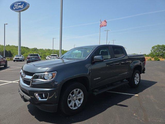 used 2020 Chevrolet Colorado car, priced at $29,000