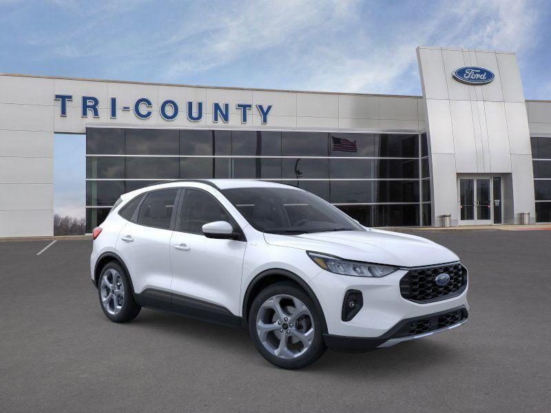 new 2026 Ford Escape car, priced at $34,949