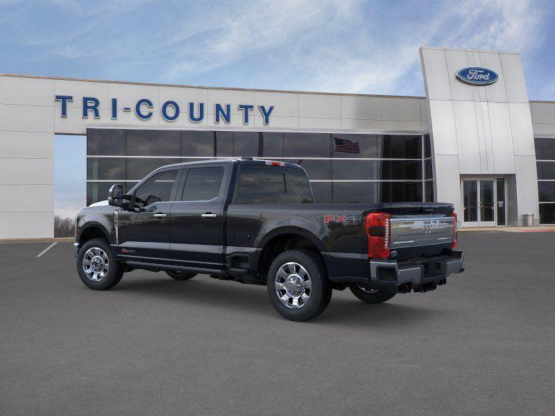 new 2026 Ford F-350 car, priced at $102,824