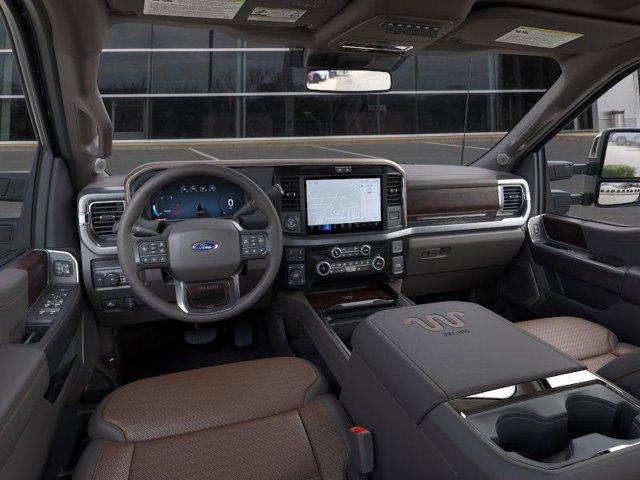 new 2026 Ford F-350 car, priced at $92,732