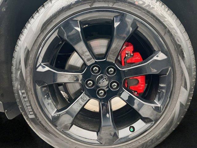 used 2023 Ford Explorer car, priced at $38,500