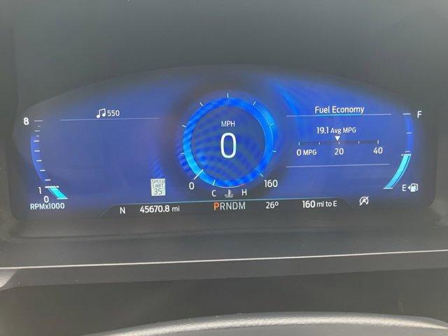 used 2023 Ford Explorer car, priced at $38,500