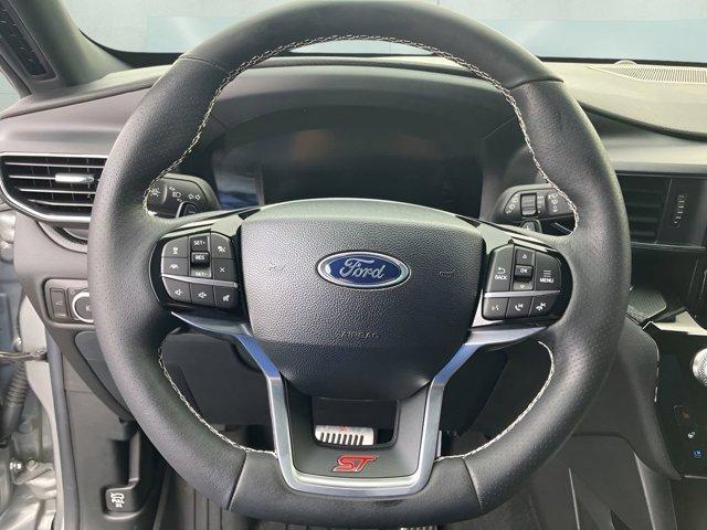 used 2023 Ford Explorer car, priced at $38,500