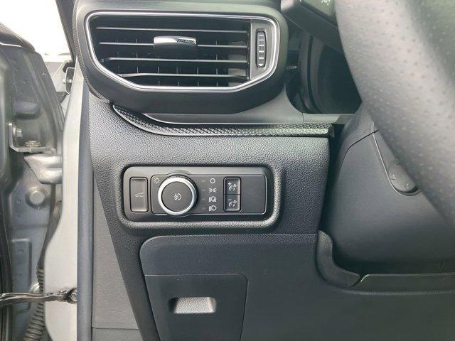 used 2023 Ford Explorer car, priced at $38,500