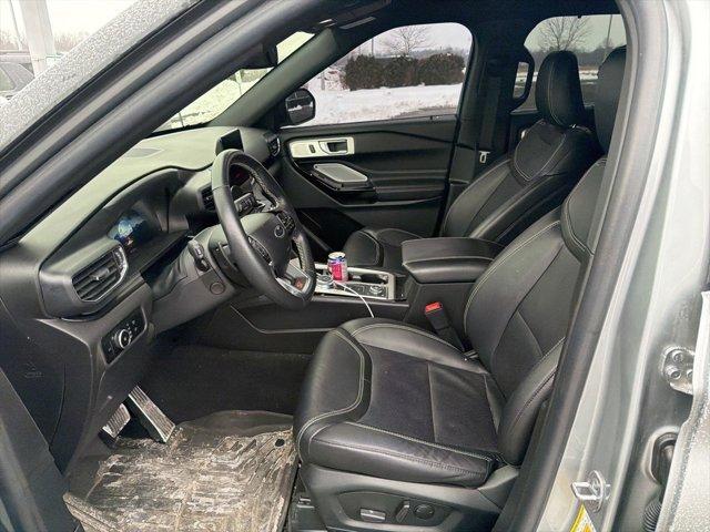 used 2023 Ford Explorer car, priced at $40,000