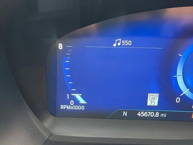 used 2023 Ford Explorer car, priced at $38,500
