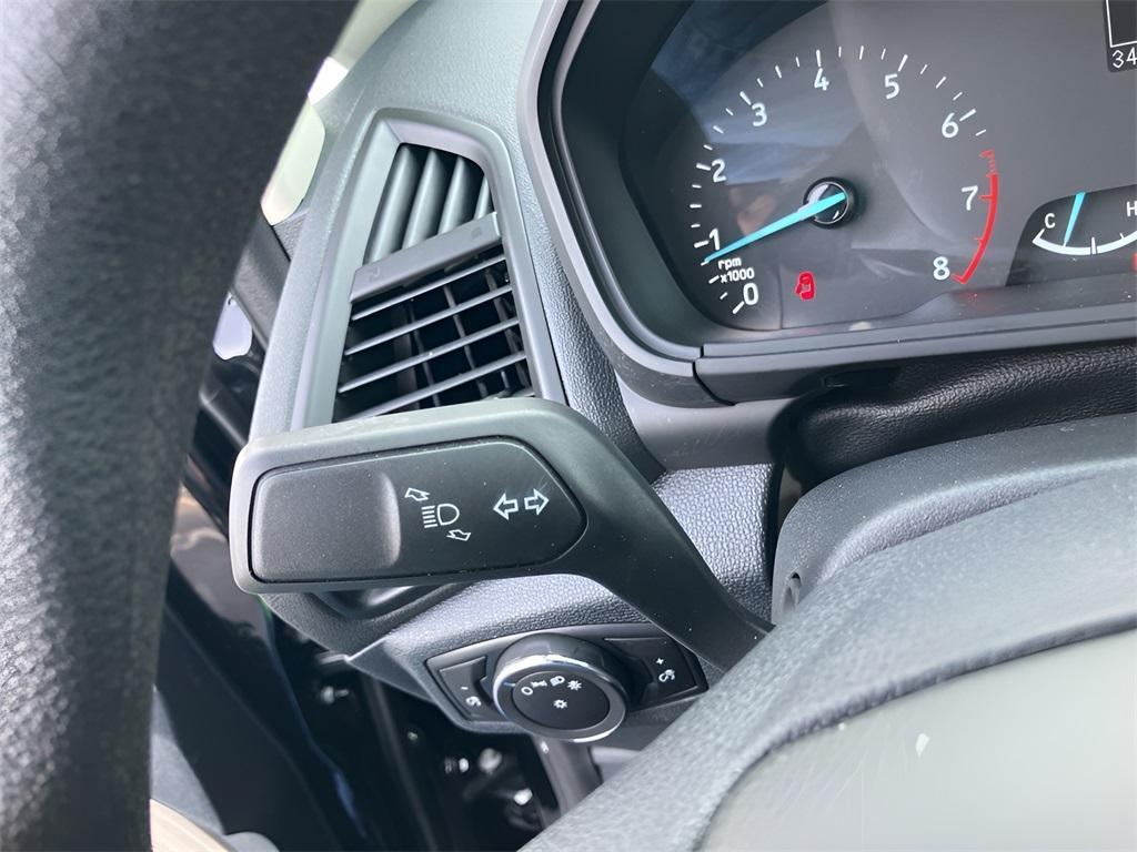 used 2022 Ford EcoSport car, priced at $15,500