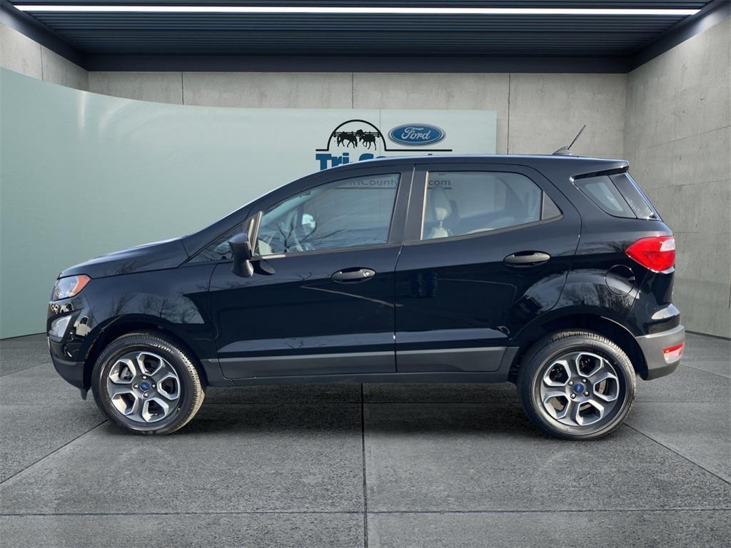 used 2022 Ford EcoSport car, priced at $15,500