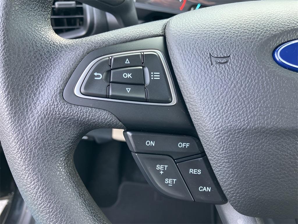 used 2022 Ford EcoSport car, priced at $15,500