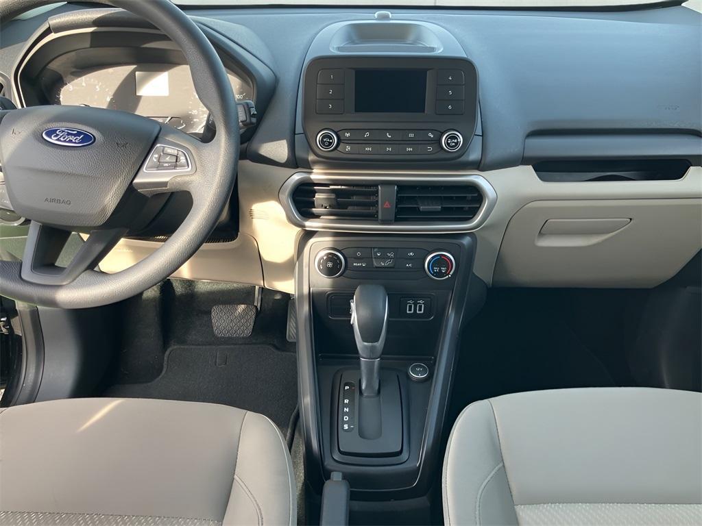 used 2022 Ford EcoSport car, priced at $15,500