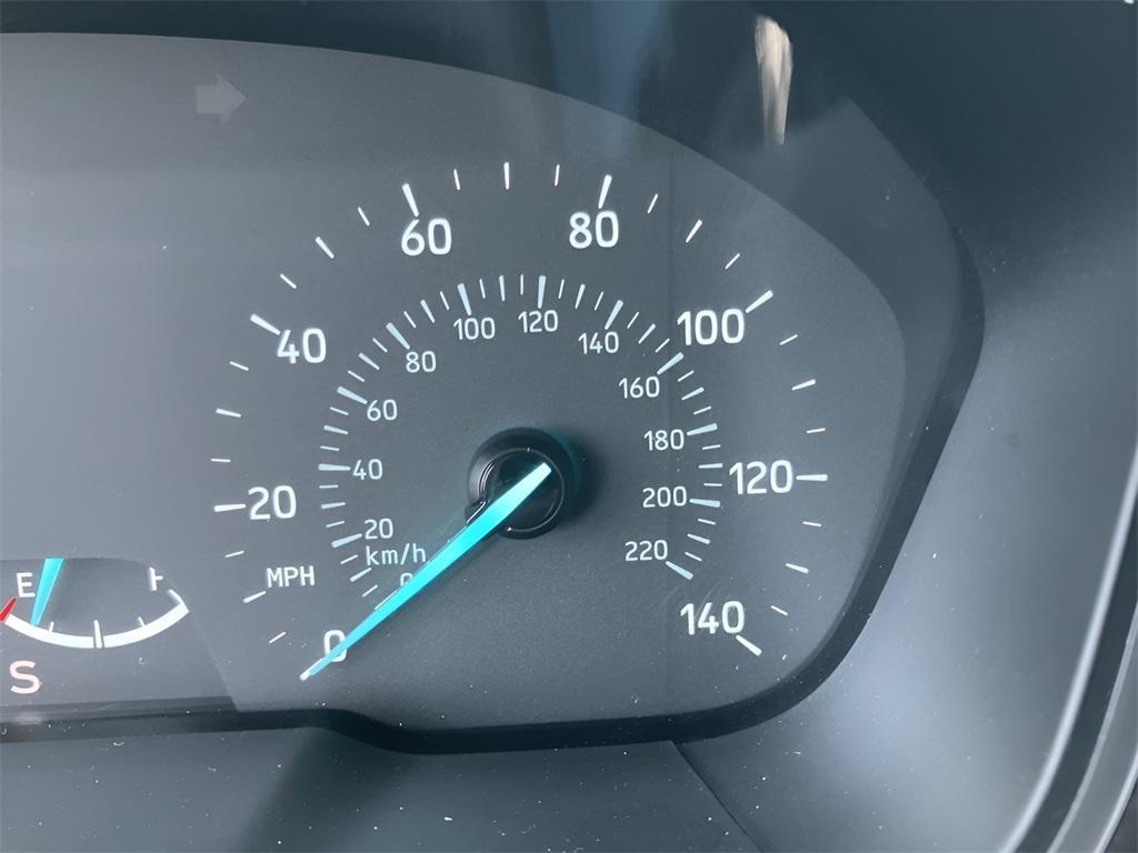 used 2022 Ford EcoSport car, priced at $15,500