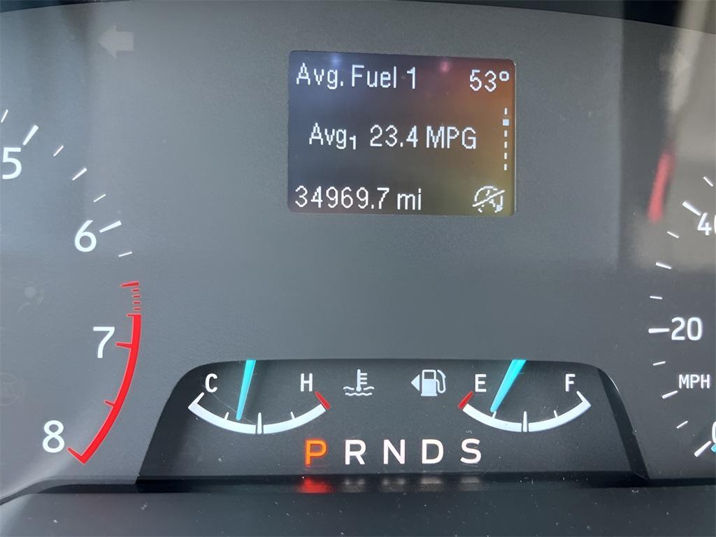 used 2022 Ford EcoSport car, priced at $15,500