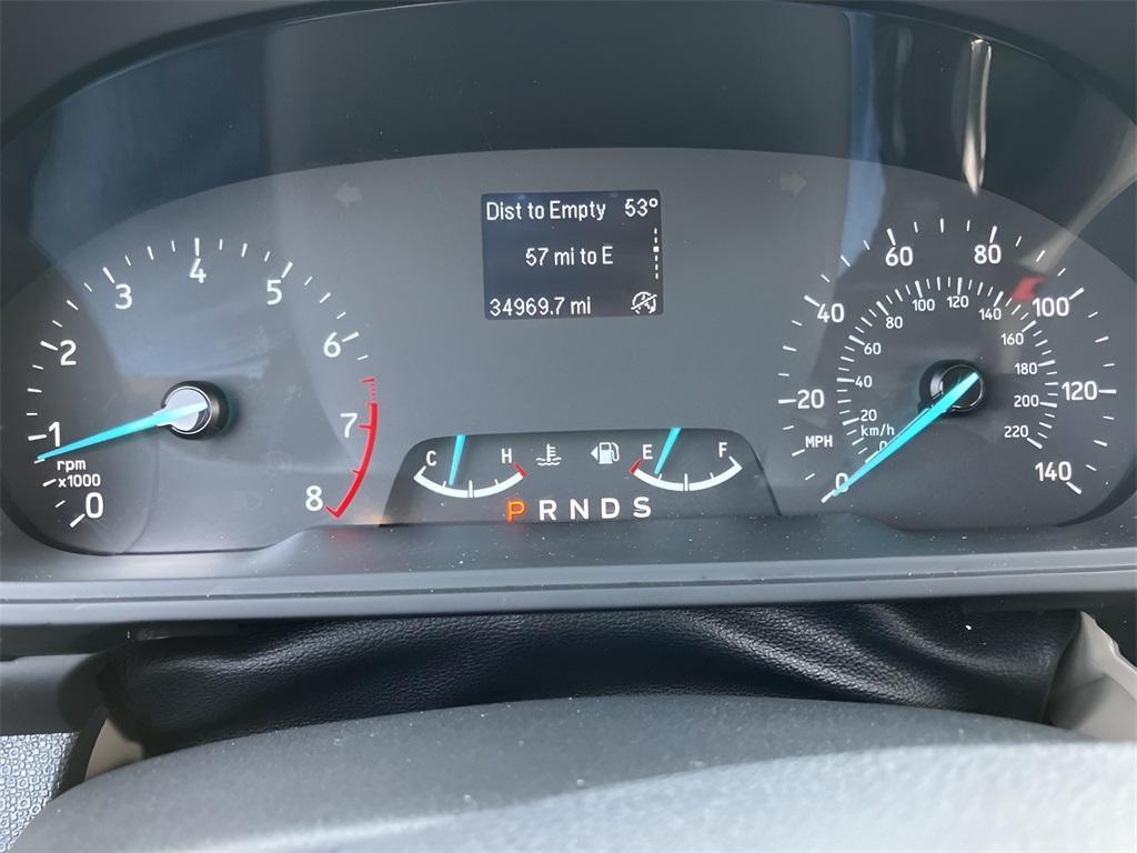 used 2022 Ford EcoSport car, priced at $15,500