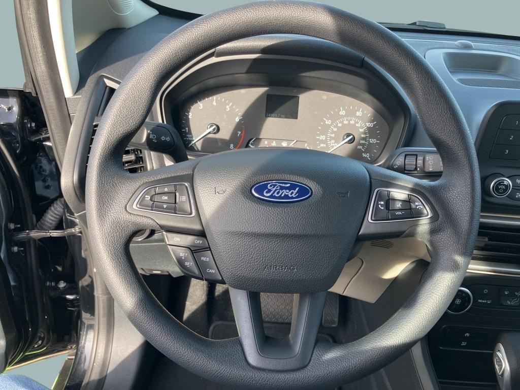 used 2022 Ford EcoSport car, priced at $15,500