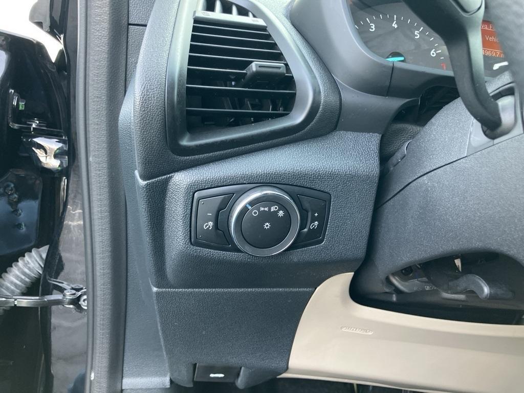 used 2022 Ford EcoSport car, priced at $15,500