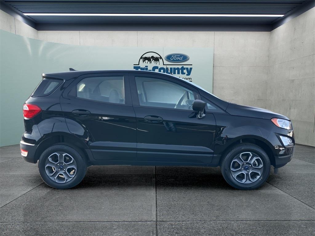 used 2022 Ford EcoSport car, priced at $15,500