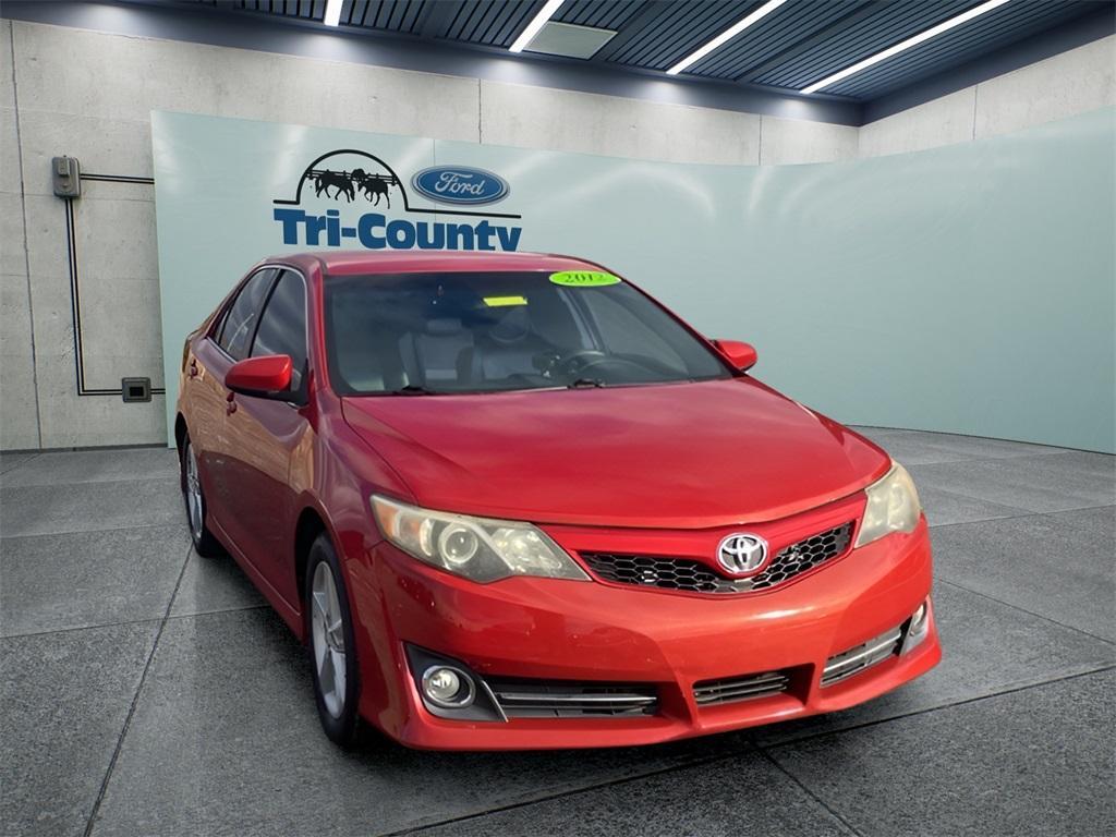 used 2012 Toyota Camry car, priced at $11,500