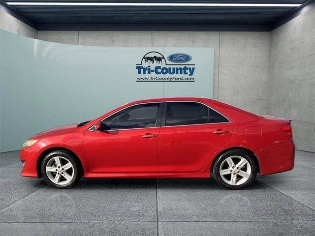 used 2012 Toyota Camry car, priced at $11,500