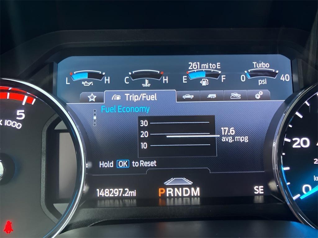 used 2021 Ford F-250 car, priced at $47,876