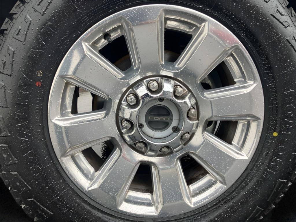 used 2021 Ford F-250 car, priced at $47,876