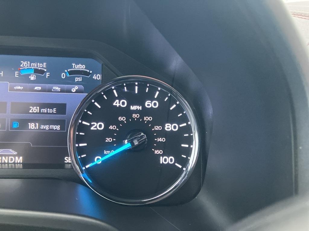 used 2021 Ford F-250 car, priced at $47,876