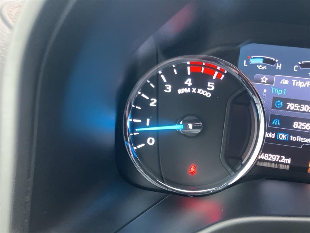 used 2021 Ford F-250 car, priced at $47,876