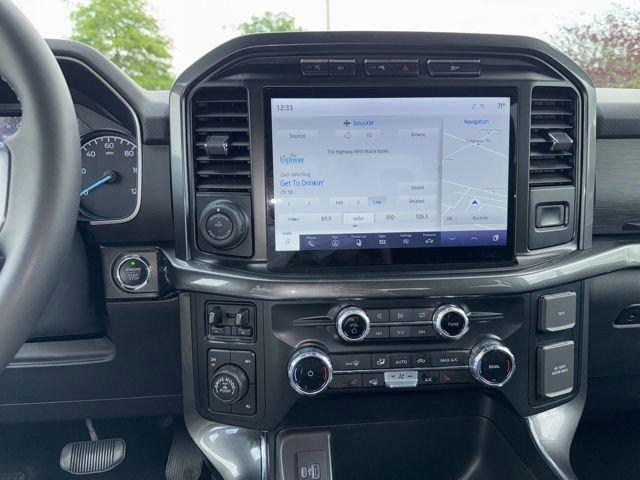 used 2023 Ford F-150 car, priced at $41,000