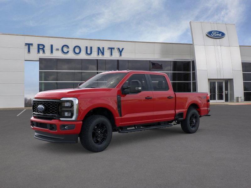 new 2026 Ford F-250 car, priced at $58,538
