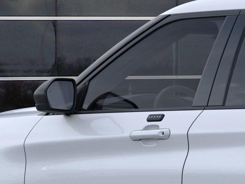 new 2026 Ford Explorer car, priced at $47,217