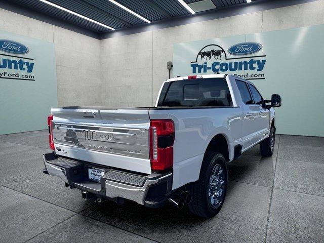 used 2025 Ford F-250 car, priced at $82,000