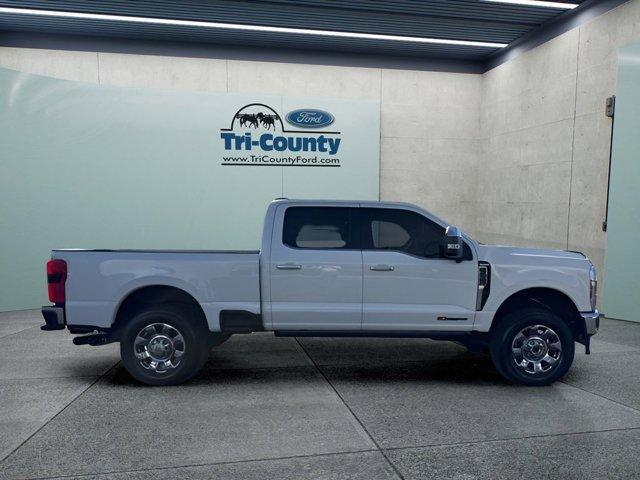 used 2025 Ford F-250 car, priced at $82,000