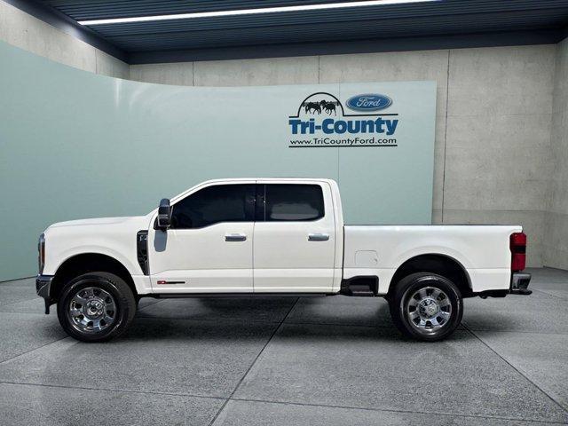 used 2025 Ford F-250 car, priced at $82,000