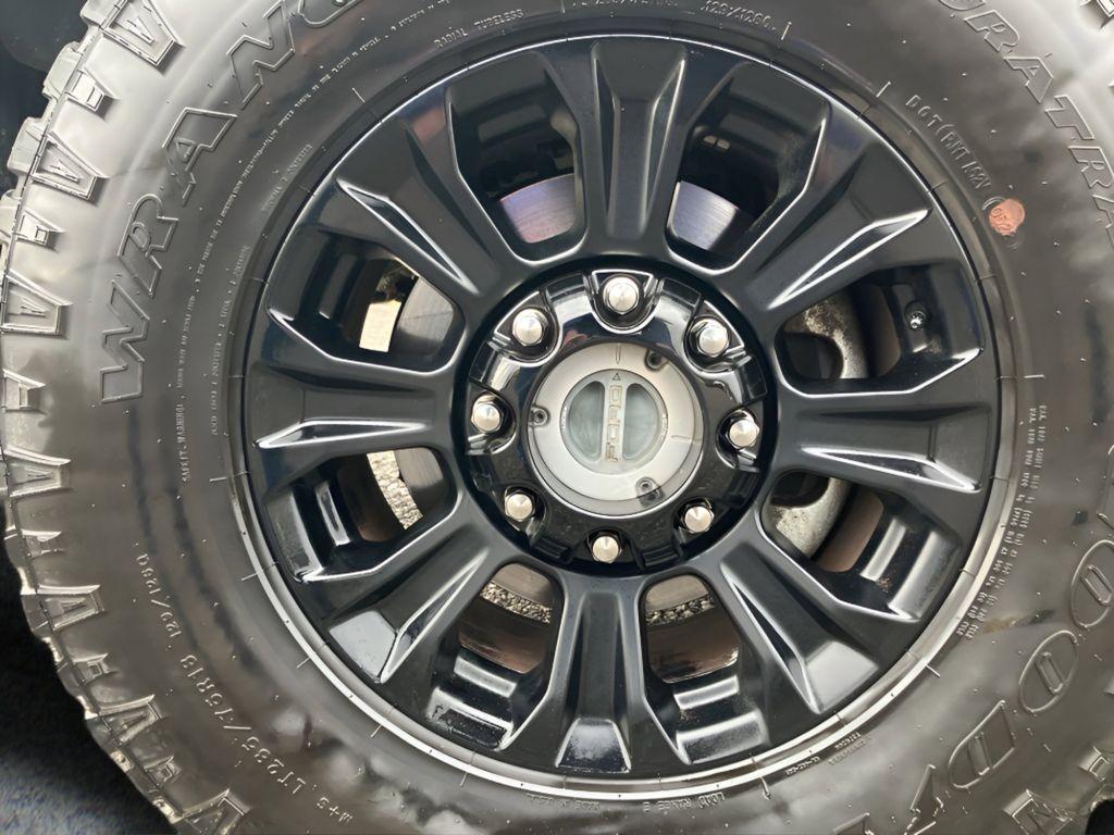 used 2022 Ford F-350 car, priced at $74,000