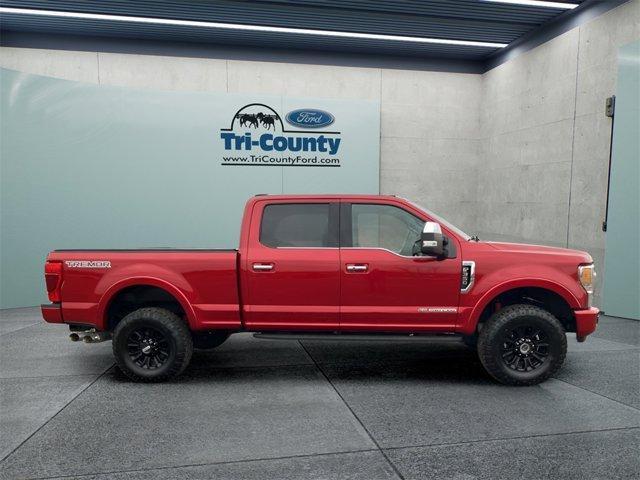 used 2022 Ford F-350 car, priced at $74,977