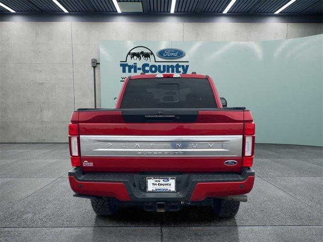 used 2022 Ford F-350 car, priced at $74,977