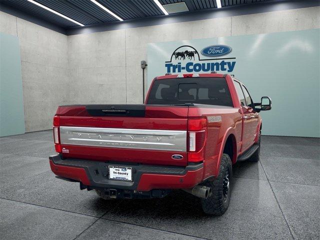 used 2022 Ford F-350 car, priced at $74,977