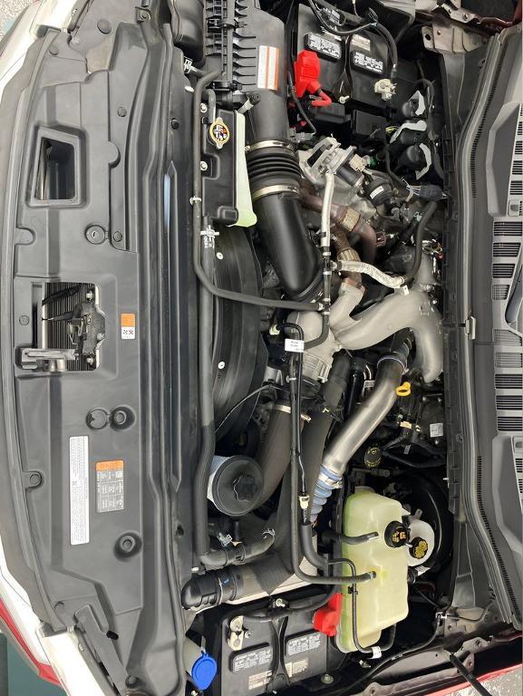 used 2022 Ford F-350 car, priced at $74,000