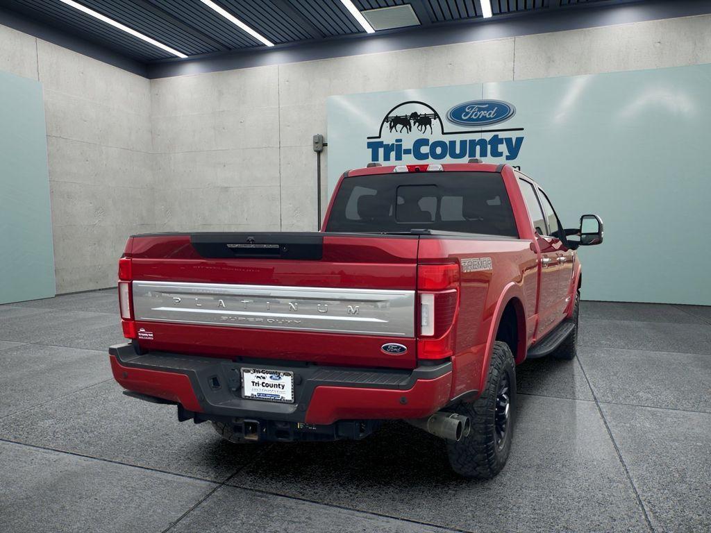 used 2022 Ford F-350 car, priced at $74,000