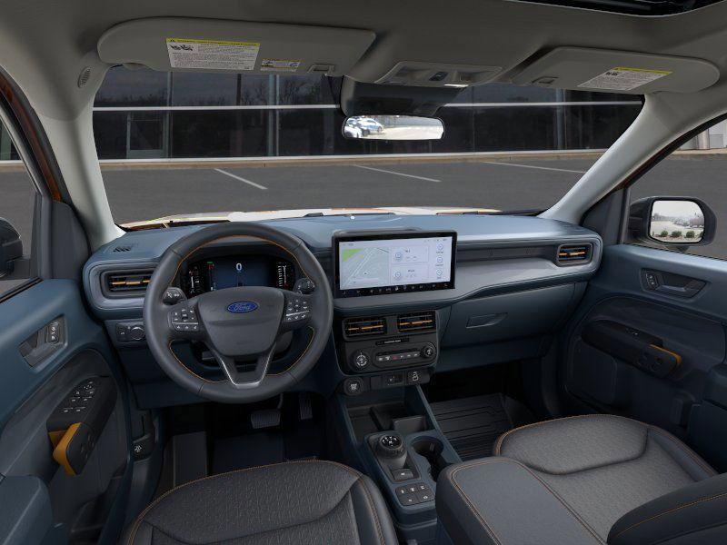 new 2026 Ford Maverick car, priced at $41,870