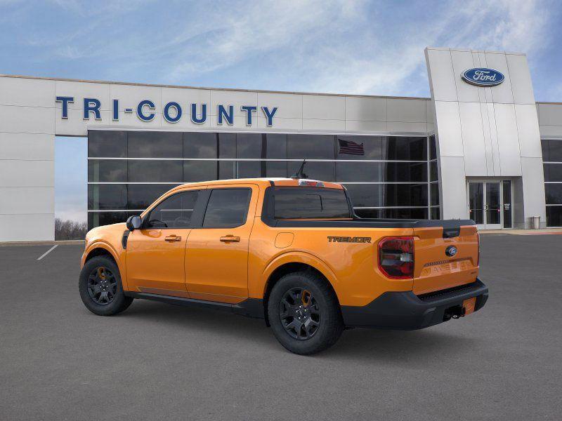 new 2026 Ford Maverick car, priced at $41,870
