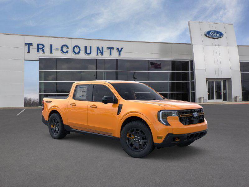 new 2026 Ford Maverick car, priced at $41,870