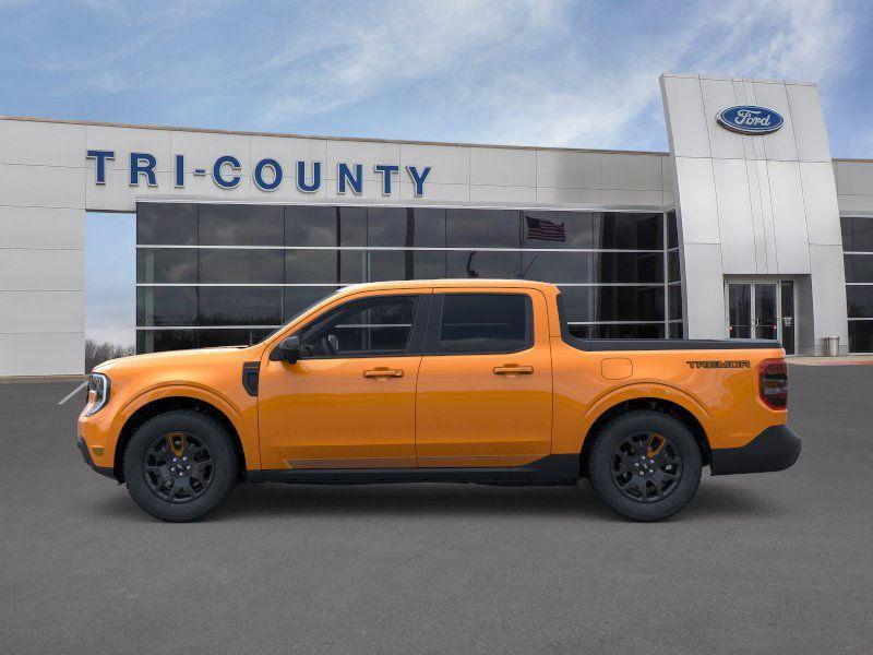 new 2026 Ford Maverick car, priced at $41,870