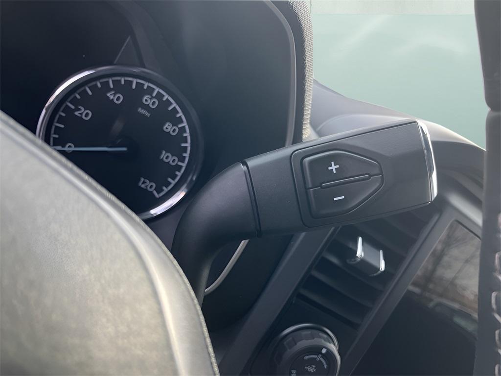 used 2023 Ford F-150 car, priced at $41,500