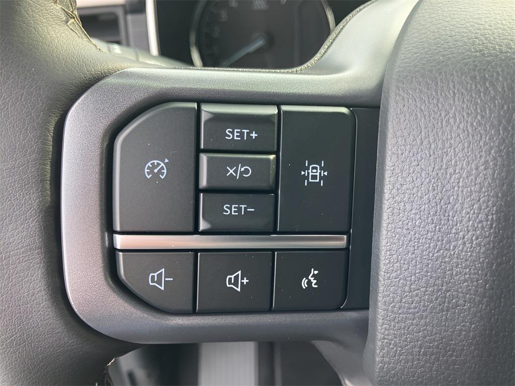 used 2023 Ford F-150 car, priced at $41,500