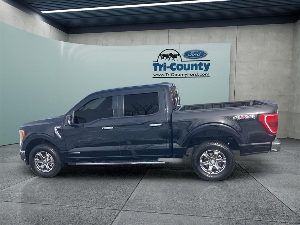 used 2023 Ford F-150 car, priced at $41,500