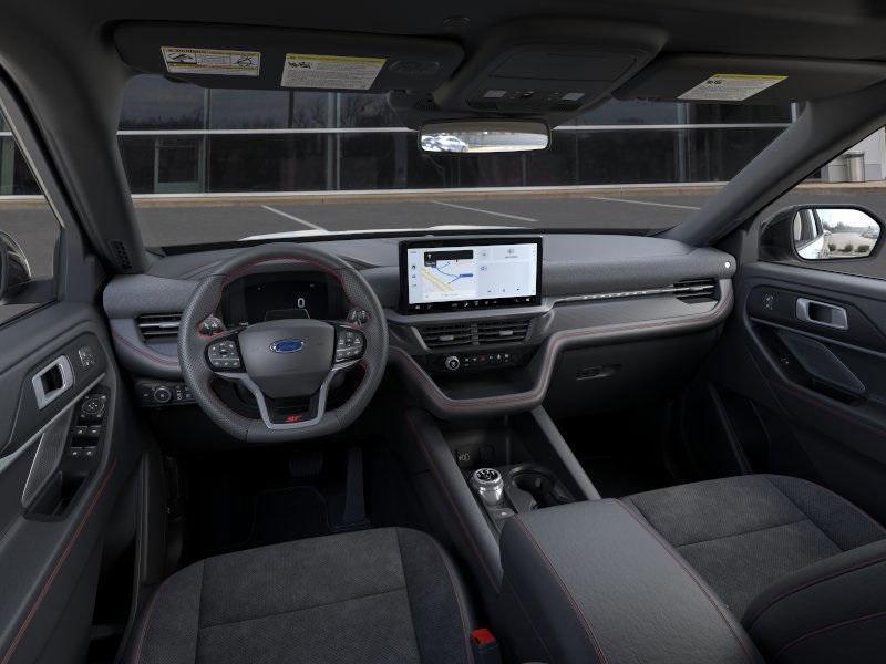 new 2026 Ford Explorer car, priced at $58,120