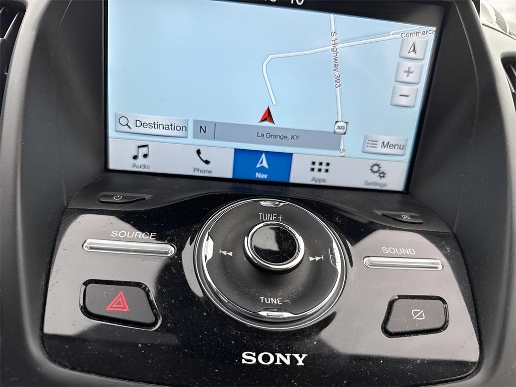 used 2019 Ford Escape car, priced at $18,000