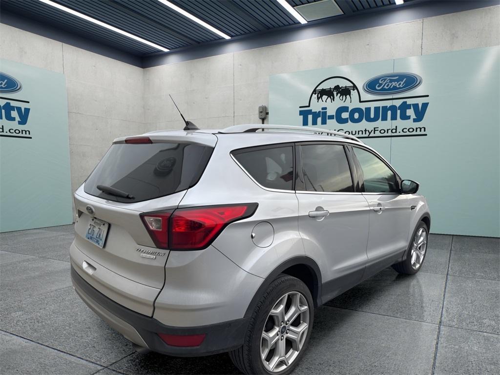 used 2019 Ford Escape car, priced at $18,000