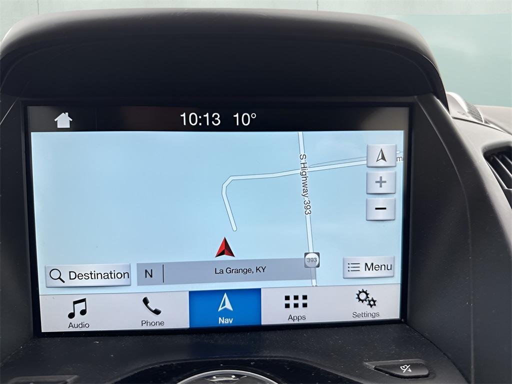 used 2019 Ford Escape car, priced at $18,000