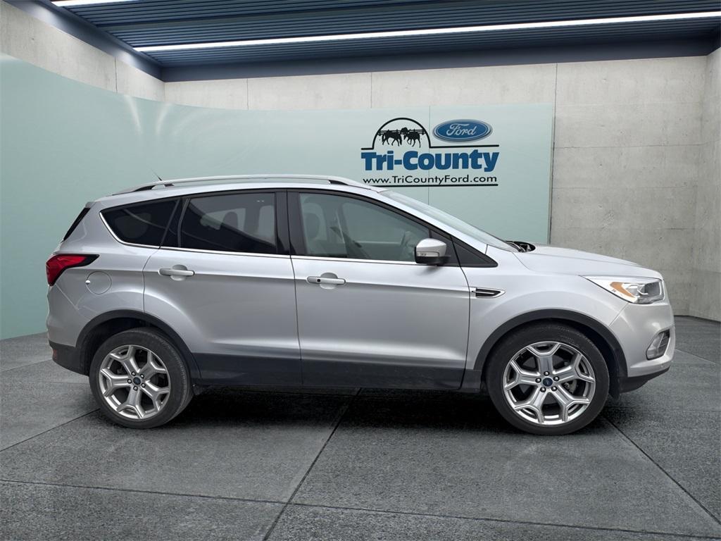 used 2019 Ford Escape car, priced at $18,000
